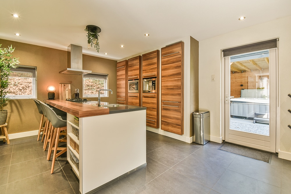 Transform Your Living Space with a Kitchen Expansion