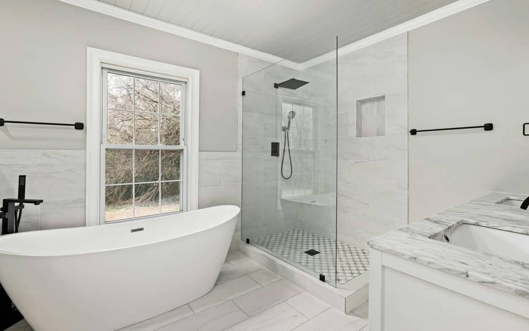 Bathroom Renovation Ideas That Combine Luxury, Efficiency, and Eco-Friendly Innovations