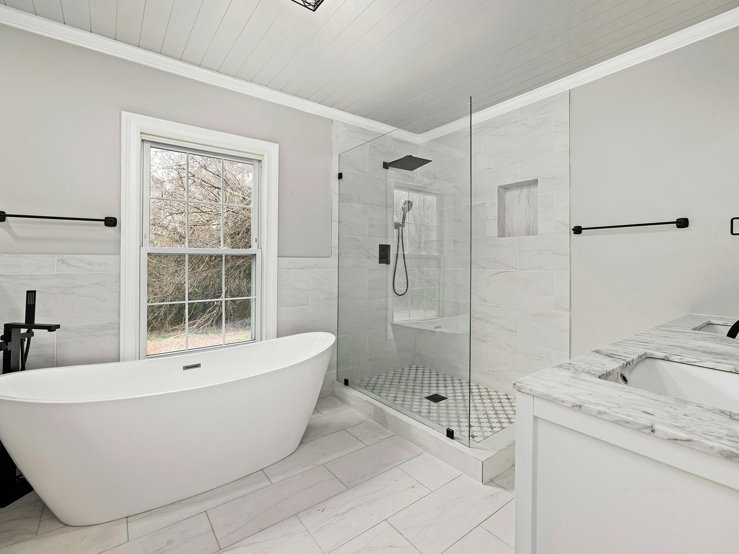 Luxury Bathroom Renovation Ideas with Eco-Friendly Touch - Eco Luxury Home Bathroom Renovation