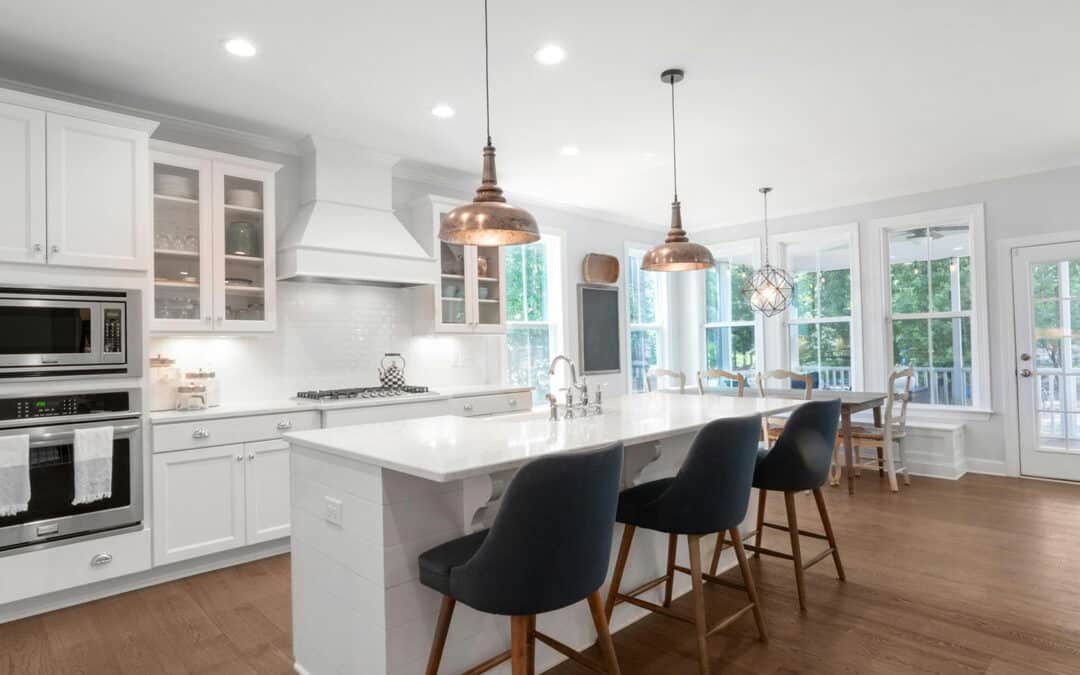 Top Home Renovation Trends for 2025: Smart Solutions and Sustainable Designs