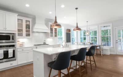 Top Home Renovation Trends for 2025: Smart Solutions and Sustainable Designs